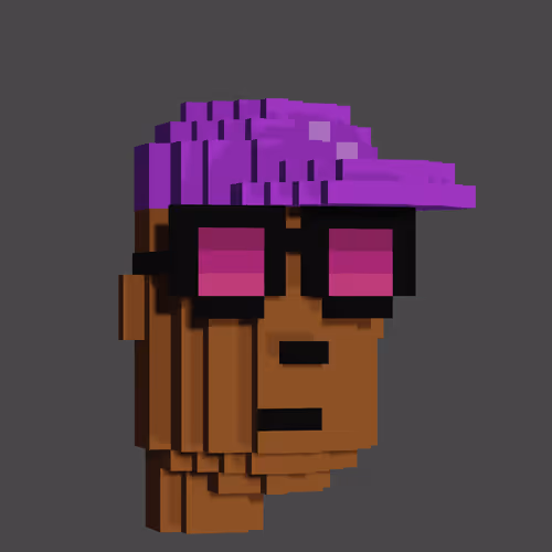 Actual 3D Punk #5523