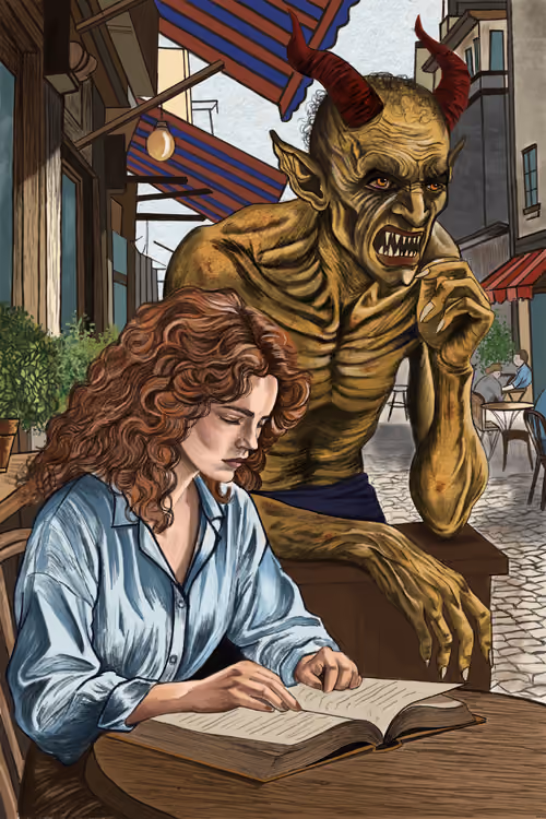 The Unconscious Spectator