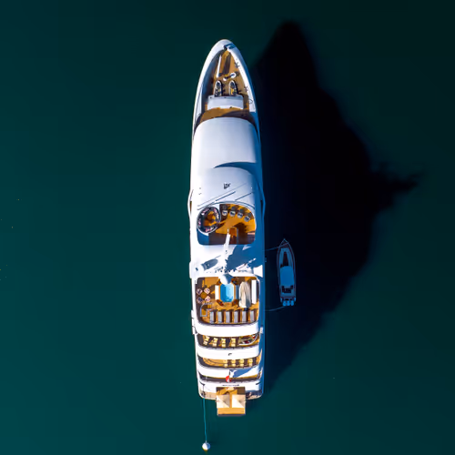 Aerial Art Yacht Club Collector Editions