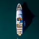 Aerial Art Yacht Club Collector Editions