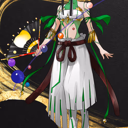 Crypto Zipangu Izanami