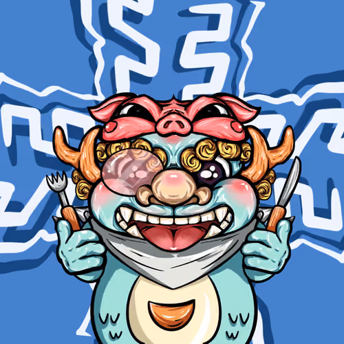 Hungry Dragon #76