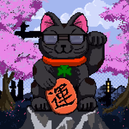 Makaneki-Neko #943