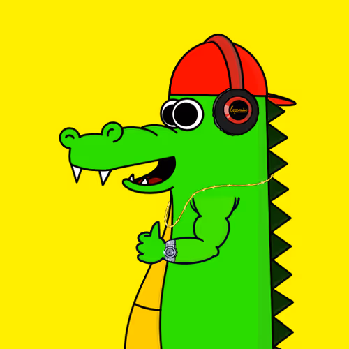 CoolCrocs #77