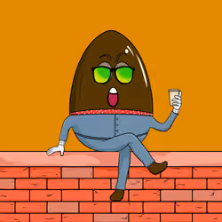 Humpty Dumpties #4660
