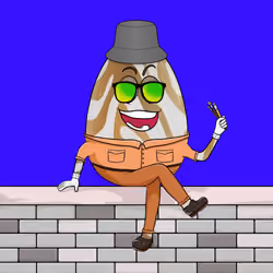 Humpty Dumpties #515