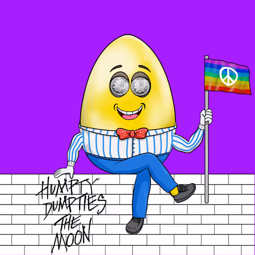 Humpty Dumpties #3238