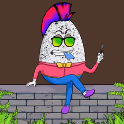 Humpty Dumpties #4532
