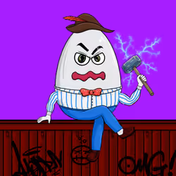 Humpty Dumpties #2393