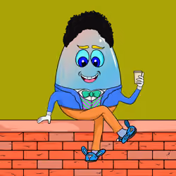 Humpty Dumpties #6048