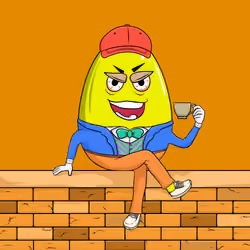 Humpty Dumpties #4662