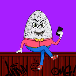 Humpty Dumpties #3886