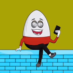Humpty Dumpties #432