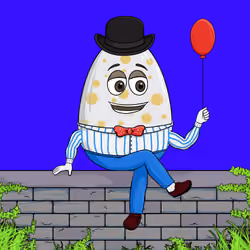 Humpty Dumpties #6049