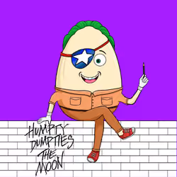 Humpty Dumpties #4469