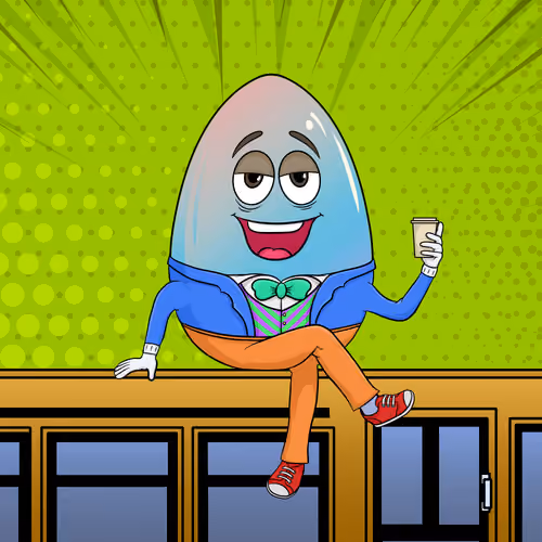 Humpty Dumpties #4868