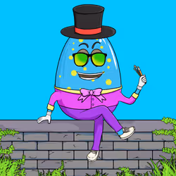 Humpty Dumpties #489