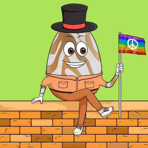 Humpty Dumpties #35