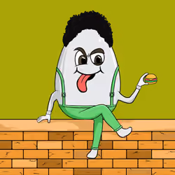 Humpty Dumpties #5227