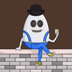 Humpty Dumpties #429