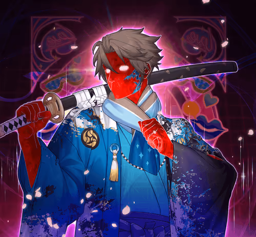 DigiDaigaku Dark Hero Spirits #4019 - Mirror Seokju