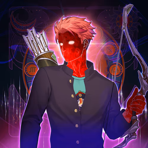 Digidaigakudarkherospirits