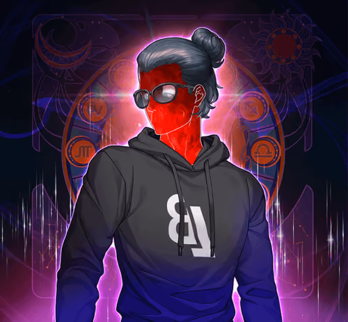 DigiDaigaku Dark Hero Spirits #4042 - Mirror Eiken