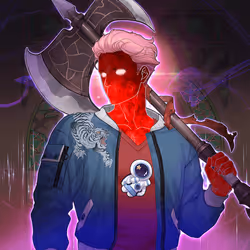 DigiDaigaku Dark Hero Spirits #3984 - Mirror Jaehyun