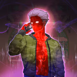 DigiDaigaku Dark Hero Spirits #3918 - Mirror Katsuhisa
