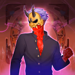 DigiDaigaku Dark Hero Spirits #2762 - Mirror Hidetada