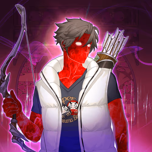 Digidaigakudarkherospirits