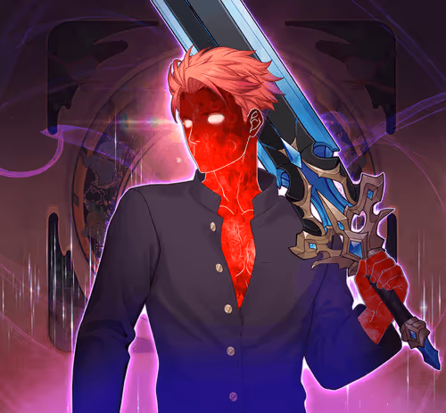 DigiDaigaku Dark Hero Spirits #3993 - Mirror Mikey