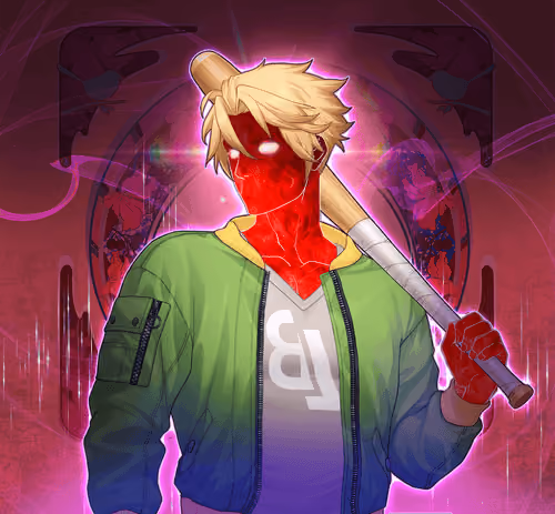 DigiDaigaku Dark Hero Spirits #4026 - Mirror Motohiro
