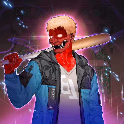Digidaigakudarkherospirits