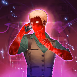 DigiDaigaku Dark Hero Spirits #2609 - Mirror Yoogun