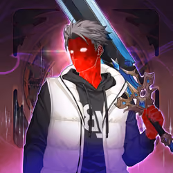 DigiDaigaku Dark Hero Spirits #2627 - Mirror Gustavo