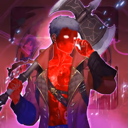 DigiDaigaku Dark Hero Spirits #832 - Jagan