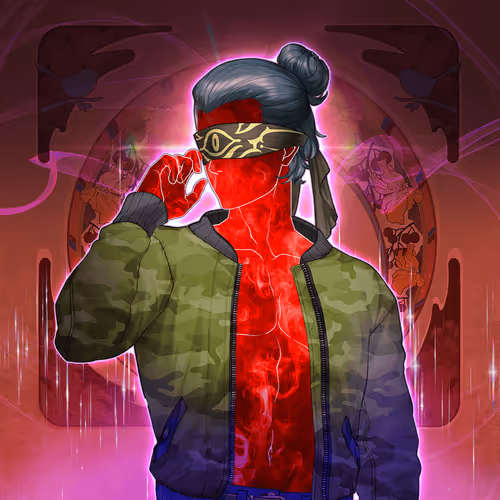 Digidaigakudarkherospirits
