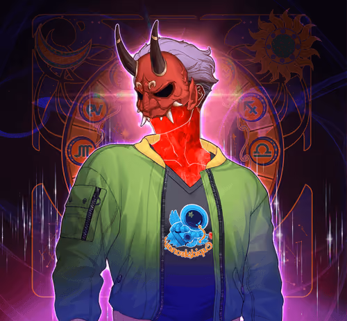 DigiDaigaku Dark Hero Spirits #4043 - Mirror Pietro