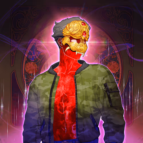 Digidaigakudarkherospirits