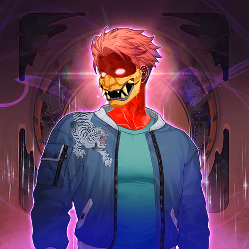 Digidaigakudarkherospirits