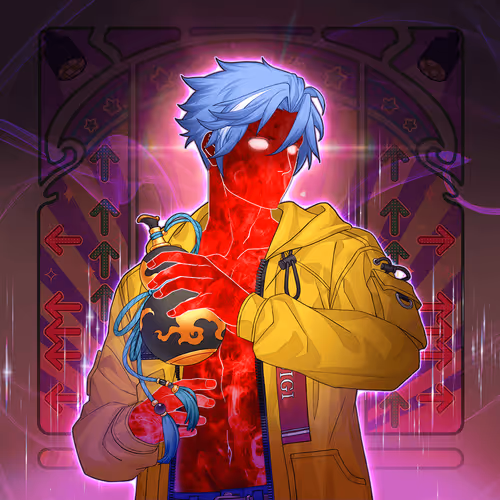 Digidaigakudarkherospirits