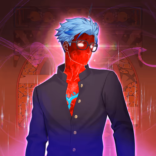 Digidaigakudarkherospirits