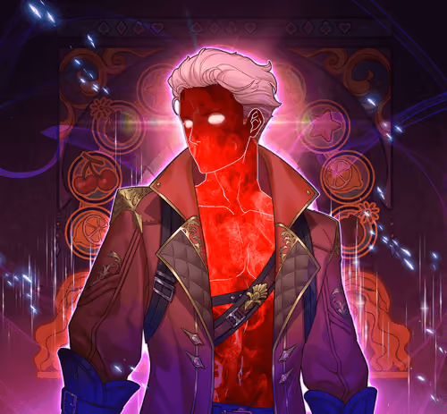 DigiDaigaku Dark Hero Spirits #4024 - Mirror Nobutada