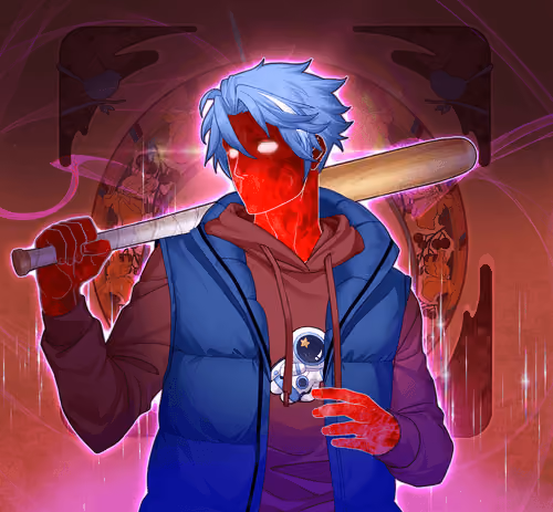 DigiDaigaku Dark Hero Spirits #4015 - Mirror Toshinari