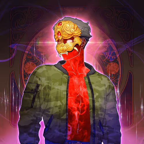 Digidaigakudarkherospirits