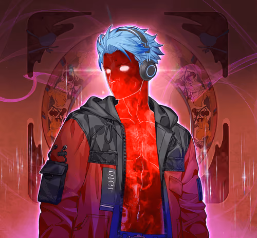 DigiDaigaku Dark Hero Spirits #4025 - Mirror Ottone