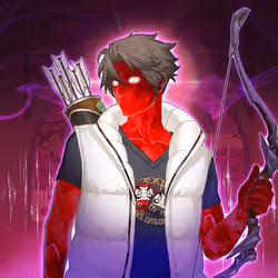 DigiDaigaku Dark Hero Spirits #3616 - Mirror Paolo