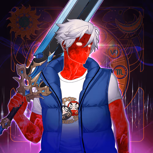 Digidaigakudarkherospirits