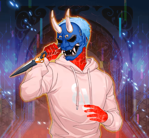 DigiDaigaku Dark Hero Spirits #4040 - Mirror Jaehyuk